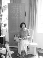 Loida Lewis Book Launch At Lingua Franca #30