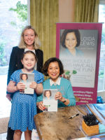 Loida Lewis Book Launch At Lingua Franca #102