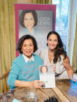 Loida Lewis Book Launch At Lingua Franca #143