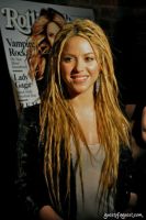 Shakira Album Launch Party #23