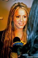 Shakira Album Launch Party #26
