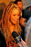 Shakira Album Launch Party #27