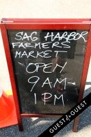“Shop the Nutrition Rainbow” Tour at Sag Harbor Farmers’ Market #4
