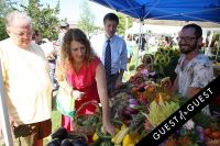 “Shop the Nutrition Rainbow” Tour at Sag Harbor Farmers’ Market #33