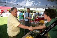 “Shop the Nutrition Rainbow” Tour at Sag Harbor Farmers’ Market #56