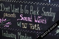 SOUND WAVES presents Don't Want To Go Back Sundays Featuring Maachew Bentley #7