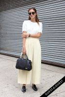 NYFW Style From the Tents: Street Style Day 8 #6