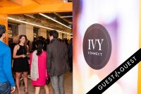 IVY Hosts Chicago Private Cocktail Reception & Salon Discussion #53