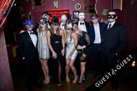 Nazareth Housing Junior Board Black and White Masquerade Ball #41