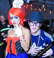 Halloween Party At The W Hotel #73