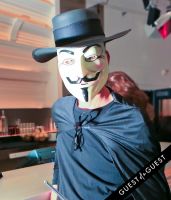 Halloween Party At The W Hotel #171