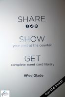 Glade® Pop-up Boutique Opening with Guest of a Guest #153