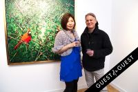 Dawn to Decadence: A solo show of paintings by Annika Connor #12