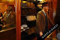 Stetson and JJ Hat Center Celebrate Old New York with Just Another, One Dapper Street, and The Metro Man #31