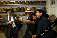 Stetson and JJ Hat Center Celebrate Old New York with Just Another, One Dapper Street, and The Metro Man #147