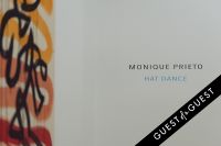 LAM Gallery Presents Monique Prieto: Hat Dance #1