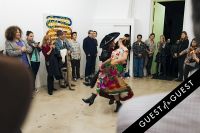 LAM Gallery Presents Monique Prieto: Hat Dance #52