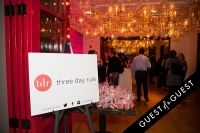 Three Day Rule Launch Party #68