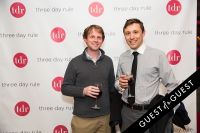 Three Day Rule Launch Party #91