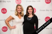 Three Day Rule Launch Party #106