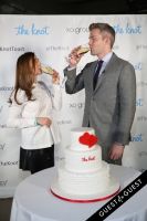 The Knot & the Guinness Book of Records Host the Largest Champagne Toast #76