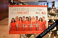The 2015 NYC Go Red For Women Luncheon #16