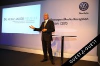 Volkswagen Media Reception #27