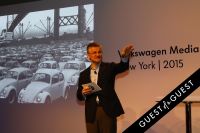 Volkswagen Media Reception #38