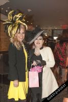 Socialite Michelle-Marie Heinemann hosts 6th annual Bellini and Bloody Mary Hat Party sponsored by Old Fashioned Mom Magazine #133