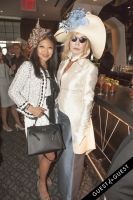Socialite Michelle-Marie Heinemann hosts 6th annual Bellini and Bloody Mary Hat Party sponsored by Old Fashioned Mom Magazine #139