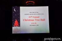 The Madison Square Boys & Girls Club 43rd Annual Christmas Tree Ball #249