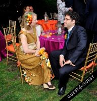 Frick Collection Flaming June 2015 Spring Garden Party #112
