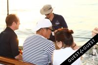 Chef Morimoto Hosts Sunset Yacht Cruise #86