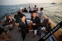 Chef Morimoto Hosts Sunset Yacht Cruise #127