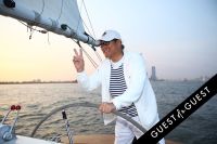 Chef Morimoto Hosts Sunset Yacht Cruise #161