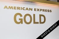 American Express Celebrates Its Iconic Gold Card #1