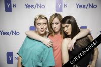 Yes No Launch Party #13