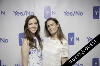 Yes No Launch Party #74