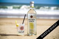 Turn Up The Summer with Bacardi Limonade Beach Party at Gurney's #151