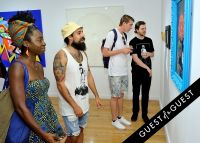 Joseph Gross Gallery Summer Group Show Opening #98