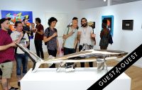 Joseph Gross Gallery Summer Group Show Opening #99