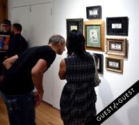 Joseph Gross Gallery Summer Group Show Opening #172