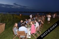 Cointreau & Guest of A Guest Host A Summer Soiree At The Crows Nest in Montauk #2