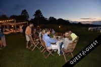 Cointreau & Guest of A Guest Host A Summer Soiree At The Crows Nest in Montauk #5