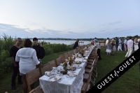 Cointreau & Guest of A Guest Host A Summer Soiree At The Crows Nest in Montauk #9