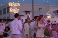 White Light White Night hosted by Walk With Sally 2015 #18