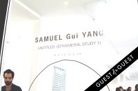 Samuel Gui Yang's Untitled (Ephemeral Study 1) at Lurie Gallery #1