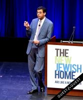 The New Jewish Home 3rd Ann. Himan Brown Symposium #116