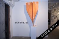 BLUE AND JOY at Galleria Ca' d'Oro New York #7