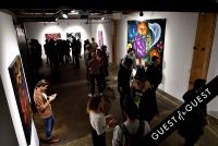 Joseph Gross Gallery Flores en Fuego Opening Reception #113